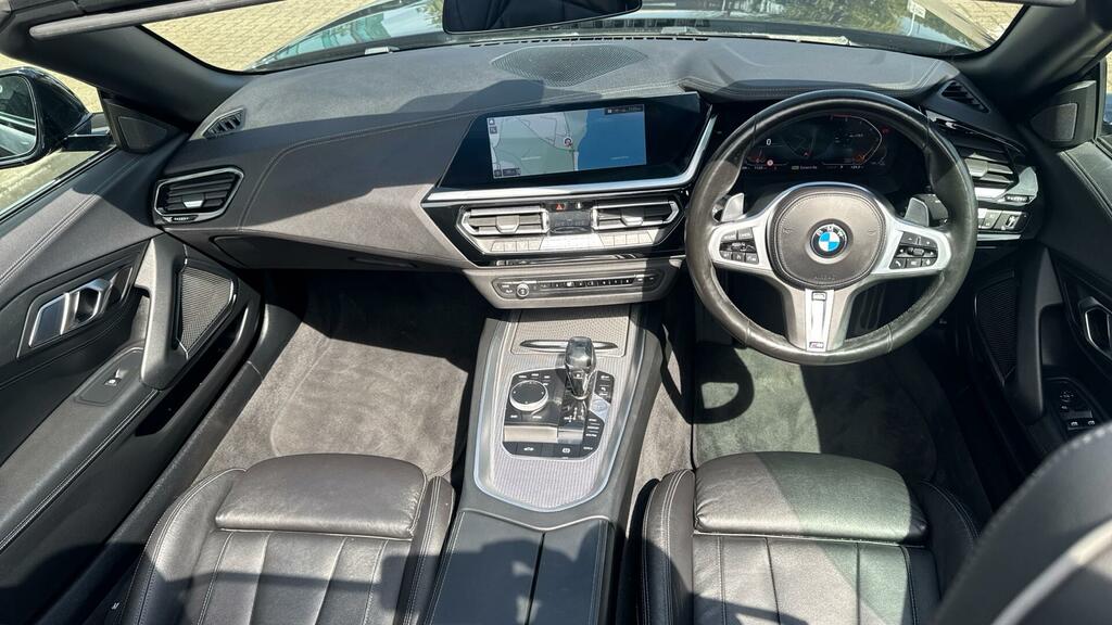 BMW Z4 Z4 Sdrive20i M Sport Black #4