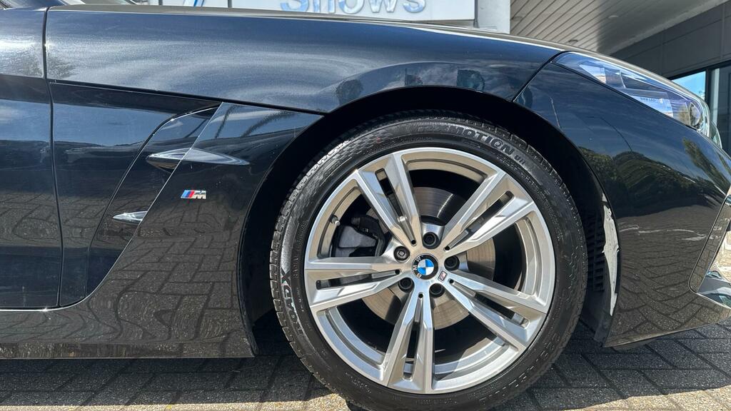 BMW Z4 Z4 Sdrive30i M Sport Black #14