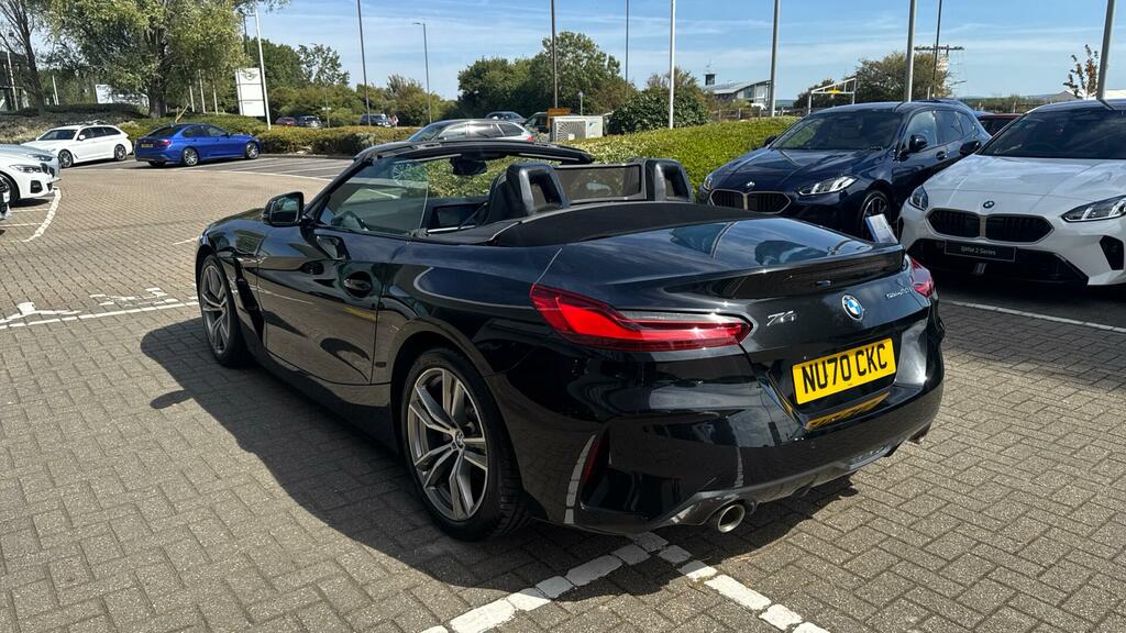 BMW Z4 Z4 Sdrive30i M Sport Black #49