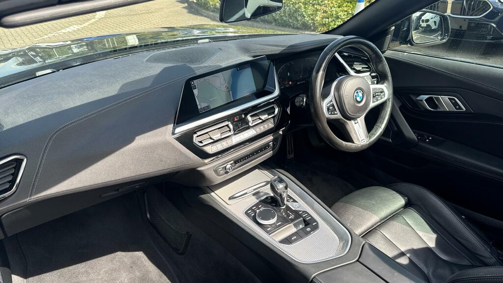 BMW Z4 Z4 Sdrive30i M Sport Black #7