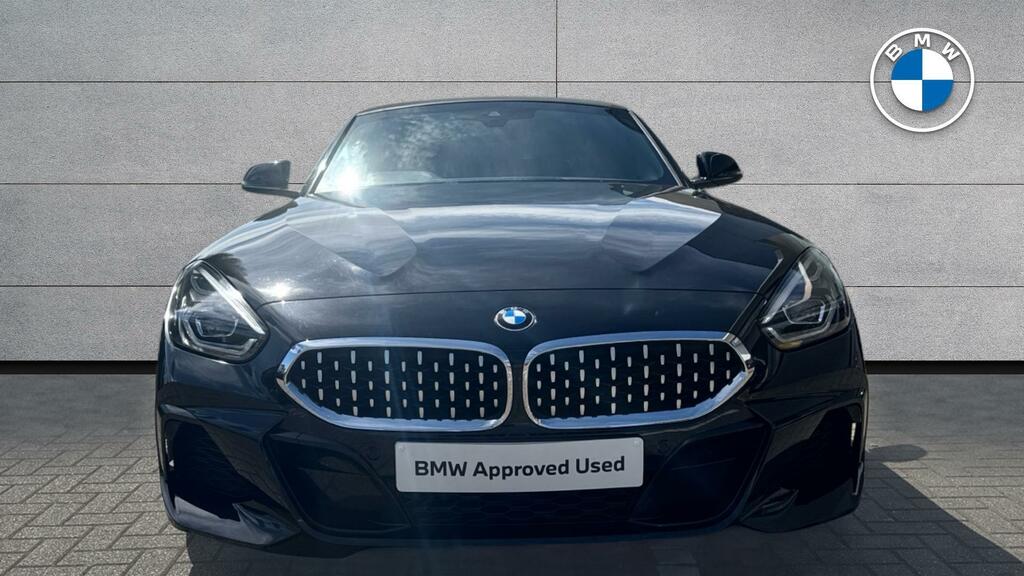 BMW Z4 Z4 Sdrive30i M Sport Black #16