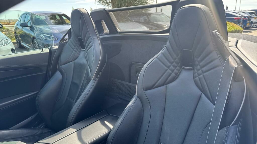 BMW Z4 Z4 Sdrive30i M Sport Black #12