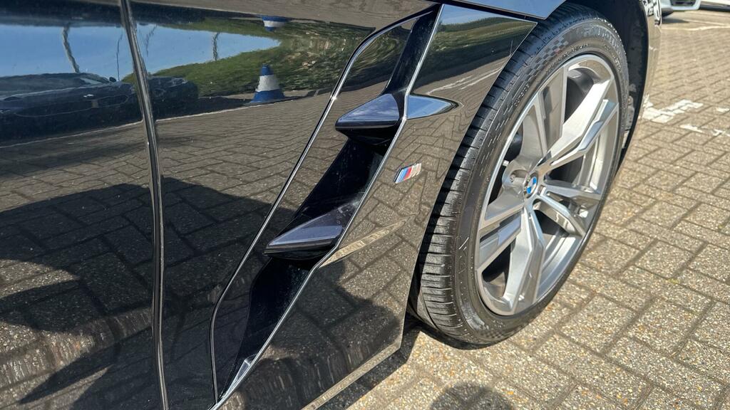BMW Z4 Z4 Sdrive30i M Sport Black #30