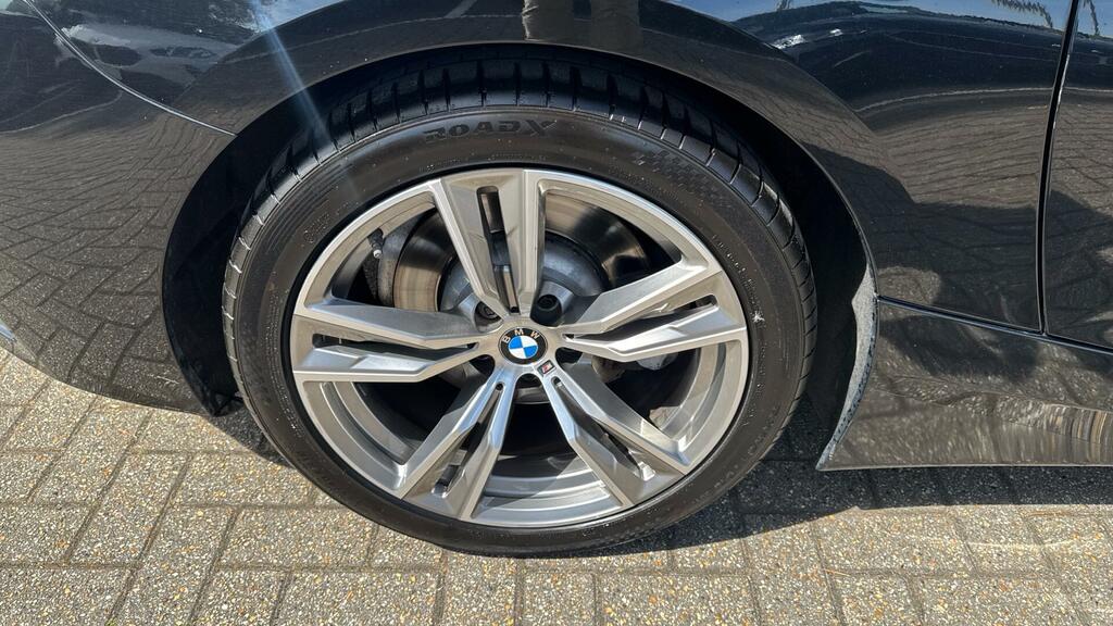 BMW Z4 Z4 Sdrive30i M Sport Black #53