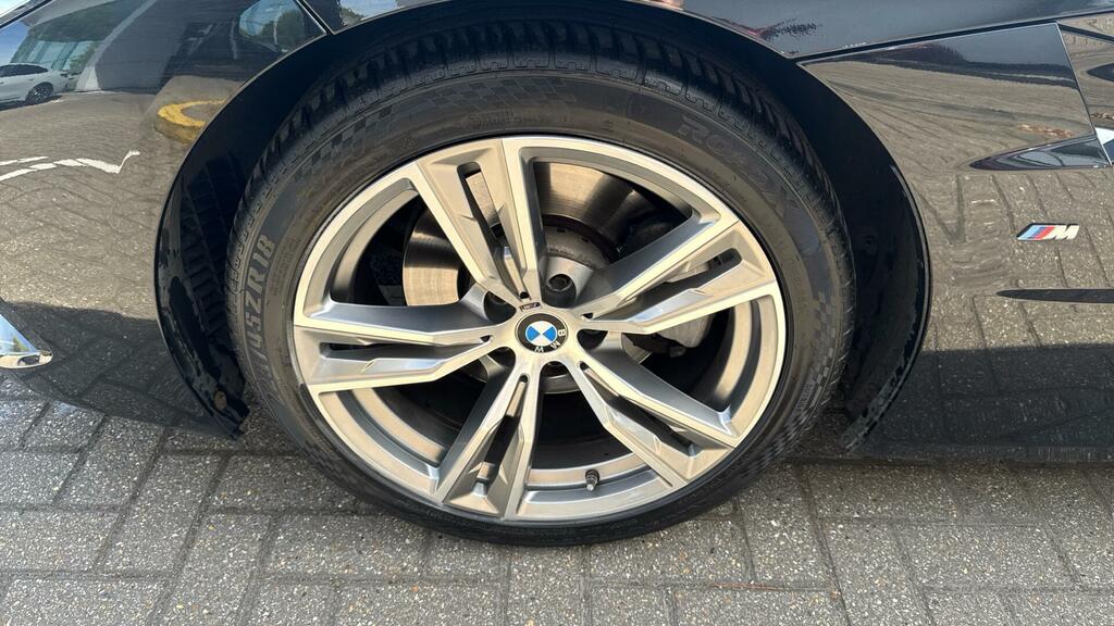 BMW Z4 Z4 Sdrive30i M Sport Black #55