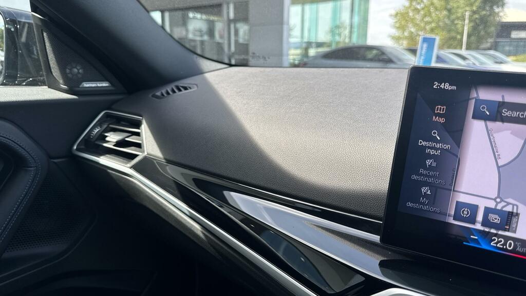 BMW 2 Series Gran Coupe 3.0 M240i Coupe Xdrive 374 Ps Blue #41