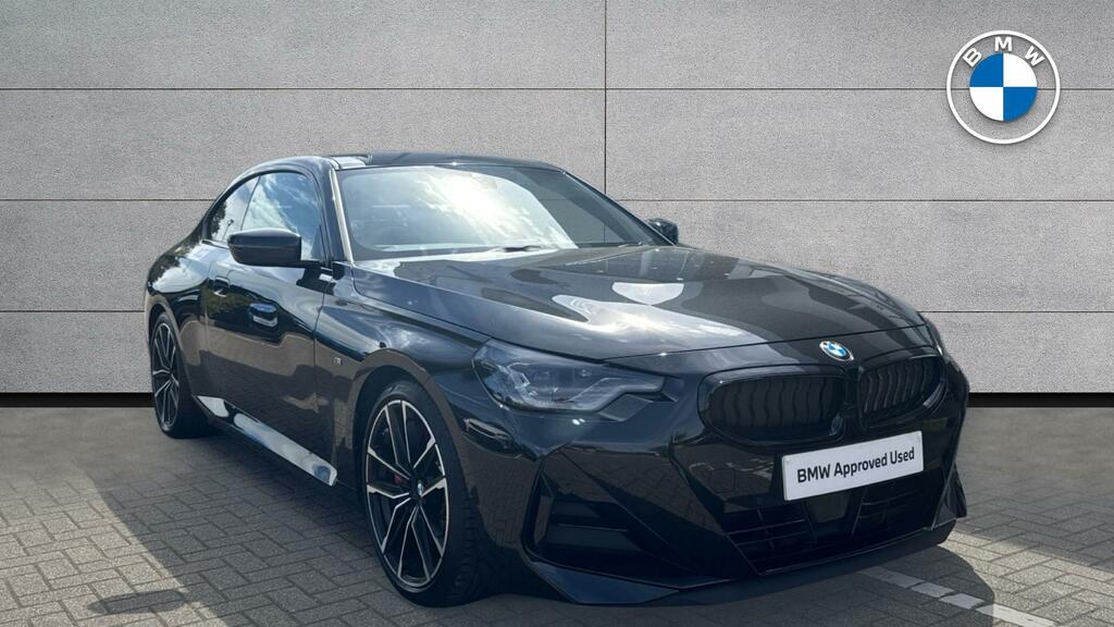 BMW 2 Series Gran Coupe 230I M Sport Coupe Black