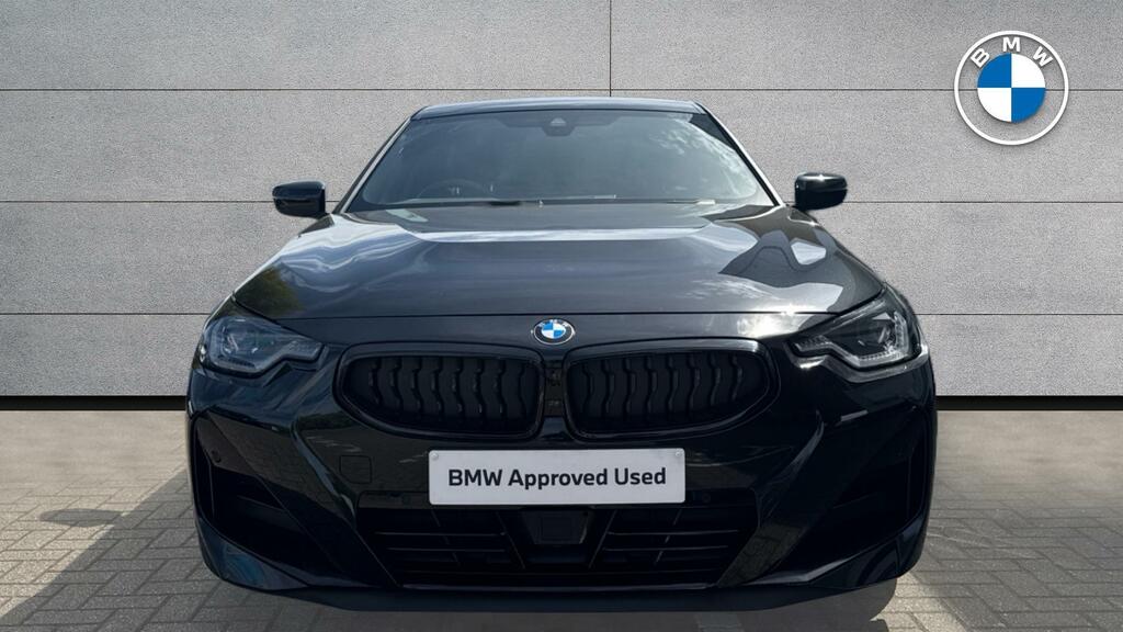BMW 2 Series Gran Coupe 3.0 M240i Coupe Xdrive 374 Ps Blue #16
