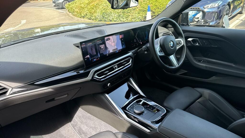 BMW 2 Series Gran Coupe 3.0 M240i Coupe Xdrive 374 Ps Blue #7