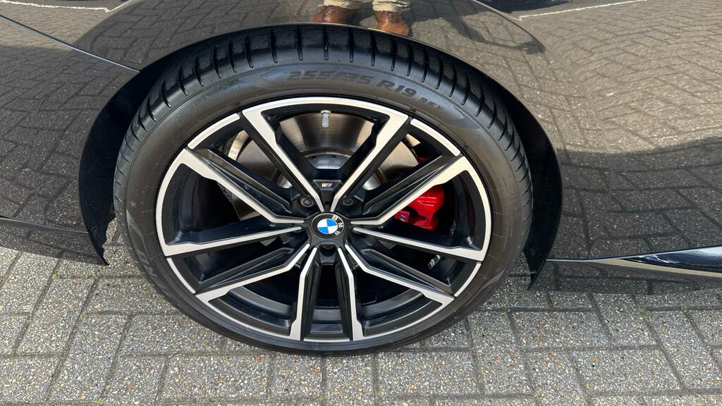 BMW 2 Series Gran Coupe 3.0 M240i Coupe Xdrive 374 Ps Blue #51