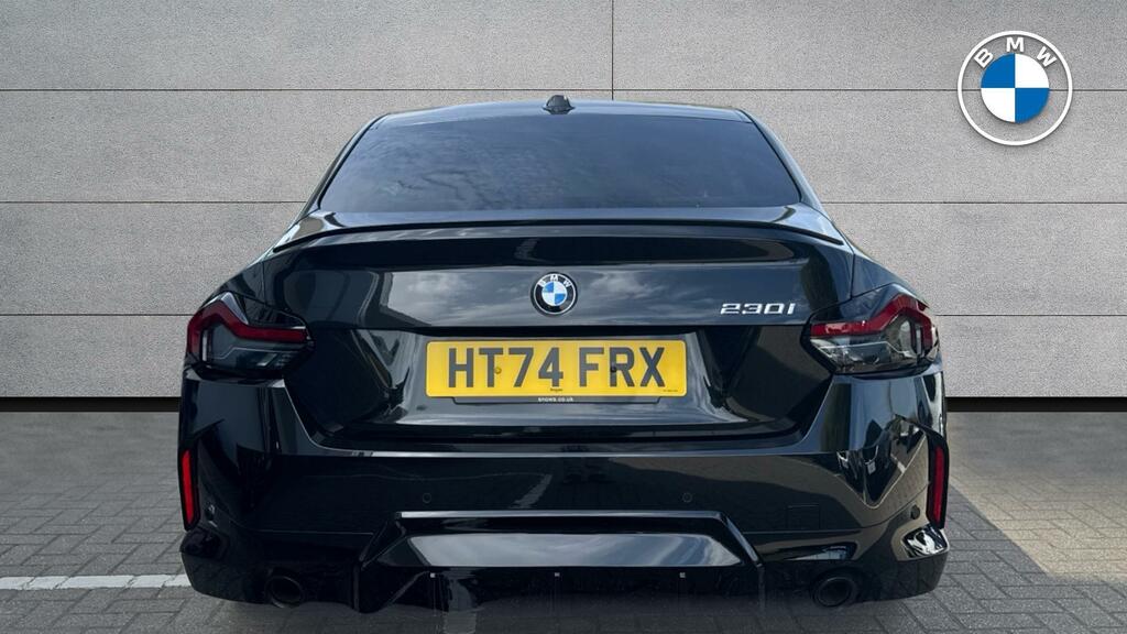 BMW 2 Series Gran Coupe 3.0 M240i Coupe Xdrive 374 Ps Blue #15
