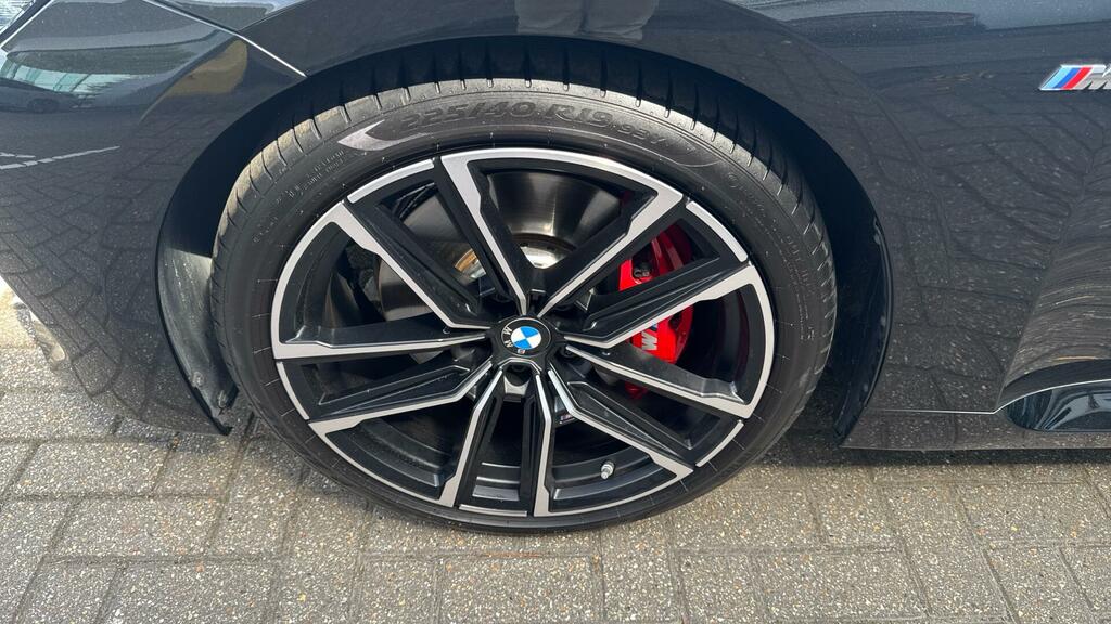 BMW 2 Series Gran Coupe 3.0 M240i Coupe Xdrive 374 Ps Blue #53