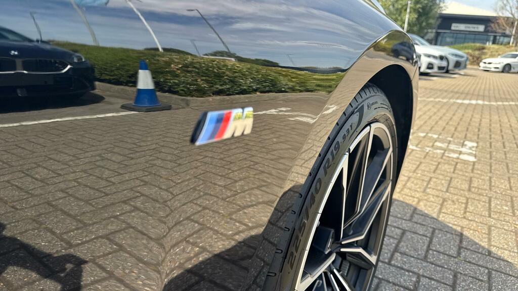 BMW 2 Series Gran Coupe 3.0 M240i Coupe Xdrive 374 Ps Blue #32