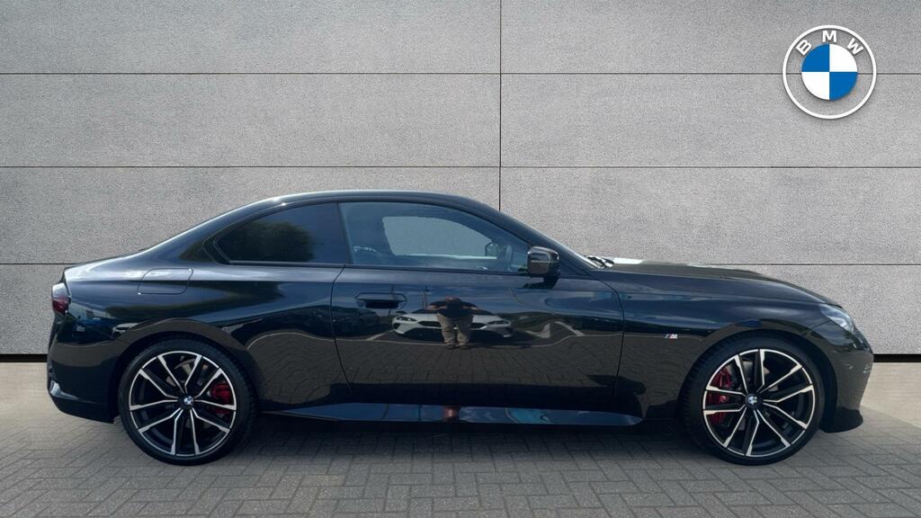 BMW 2 Series Gran Coupe 230I M Sport Coupe Black #3