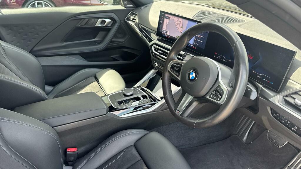 BMW 2 Series Gran Coupe 230I M Sport Coupe Black #6