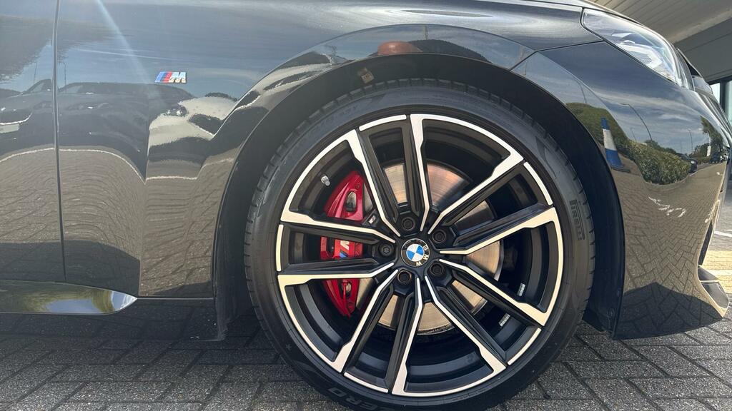 BMW 2 Series Gran Coupe 3.0 M240i Coupe Xdrive 374 Ps Blue #14