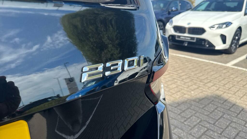 BMW 2 Series Gran Coupe 3.0 M240i Coupe Xdrive 374 Ps Blue #25