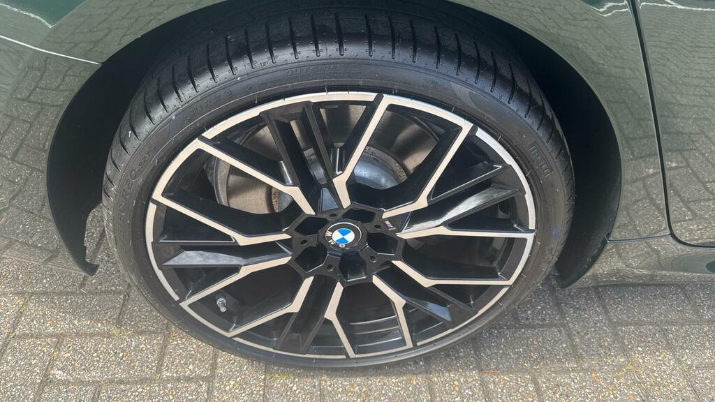 BMW 8 Series Gran Coupe 840D Xdrive M Sport Gran Coupe Black #58