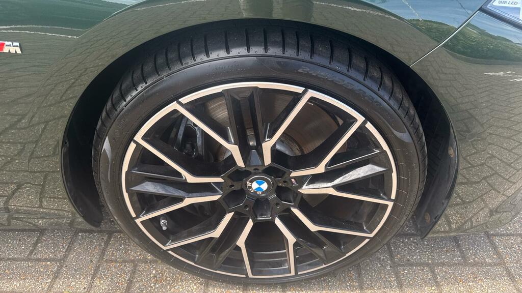 BMW 8 Series Gran Coupe 840D Xdrive M Sport Gran Coupe Black #57