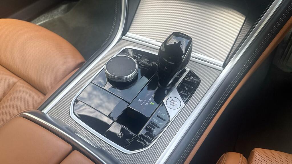 BMW 8 Series Gran Coupe 840D Xdrive M Sport Gran Coupe Black #10
