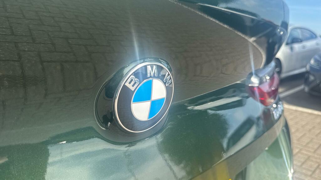 BMW 8 Series Gran Coupe 840D Xdrive M Sport Gran Coupe Black #24