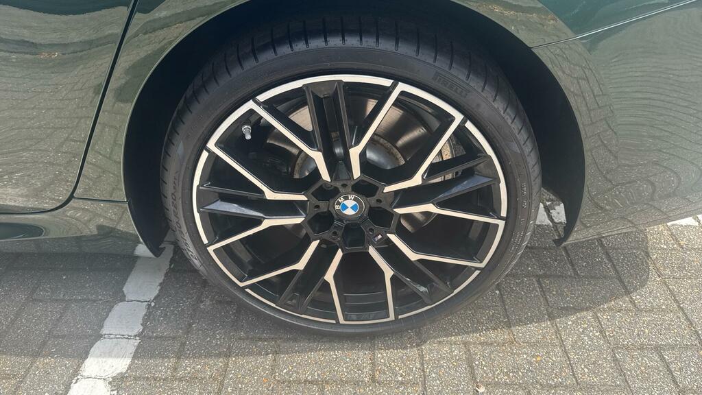 BMW 8 Series Gran Coupe 840D Xdrive M Sport Gran Coupe Black #59