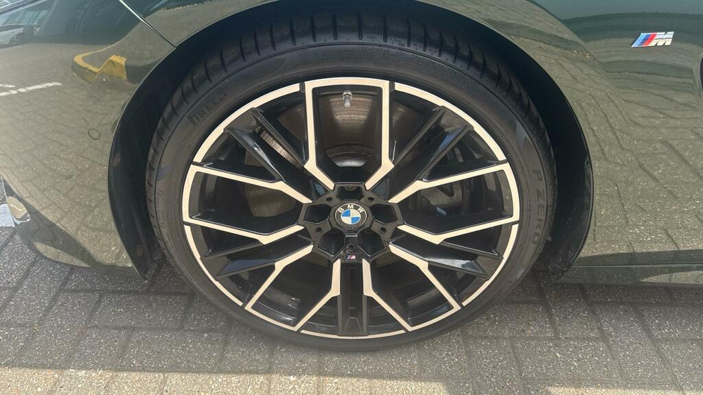BMW 8 Series Gran Coupe 840D Xdrive M Sport Gran Coupe Black #60