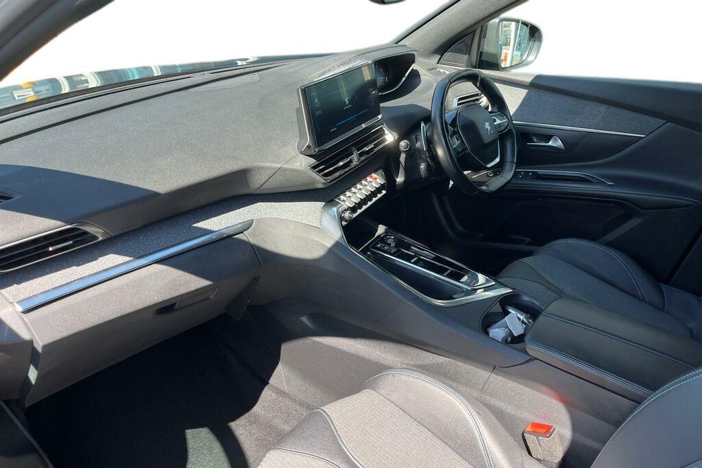 Peugeot 5008 1.5 Bluehdi Allure Premium Eat Euro 6 Ss Blue #2