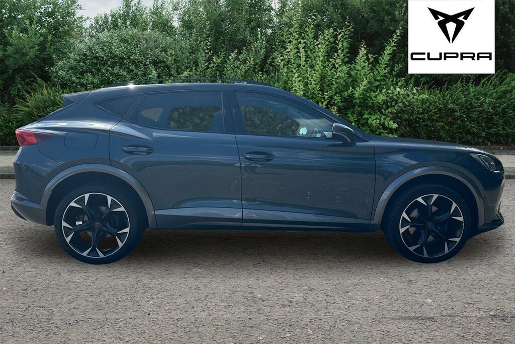Cupra Formentor 1.5 Tsi 150 V2 Dsg Grey #4