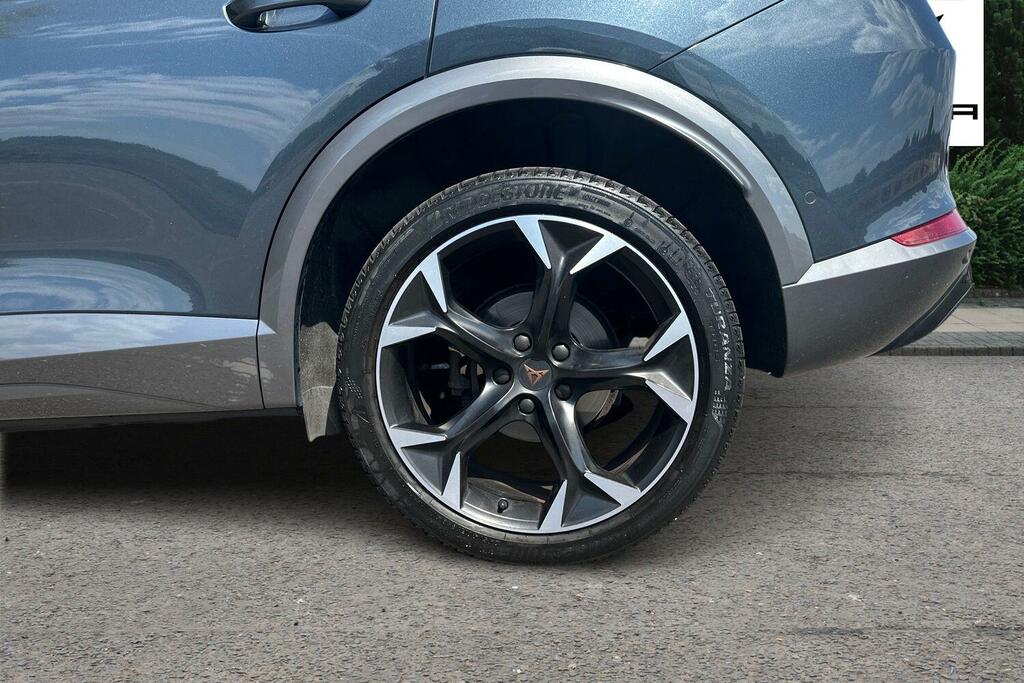 Cupra Formentor 1.5 Tsi 150 V2 Dsg Grey #5