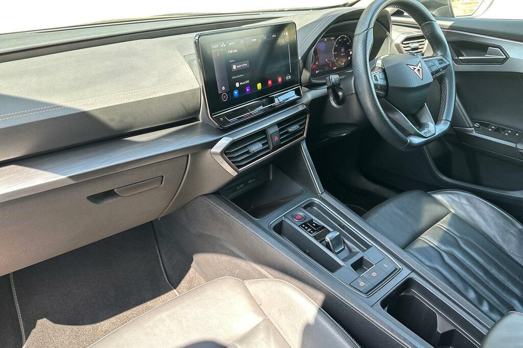 Cupra Formentor 1.5 Tsi 150 V2 Dsg Grey #2