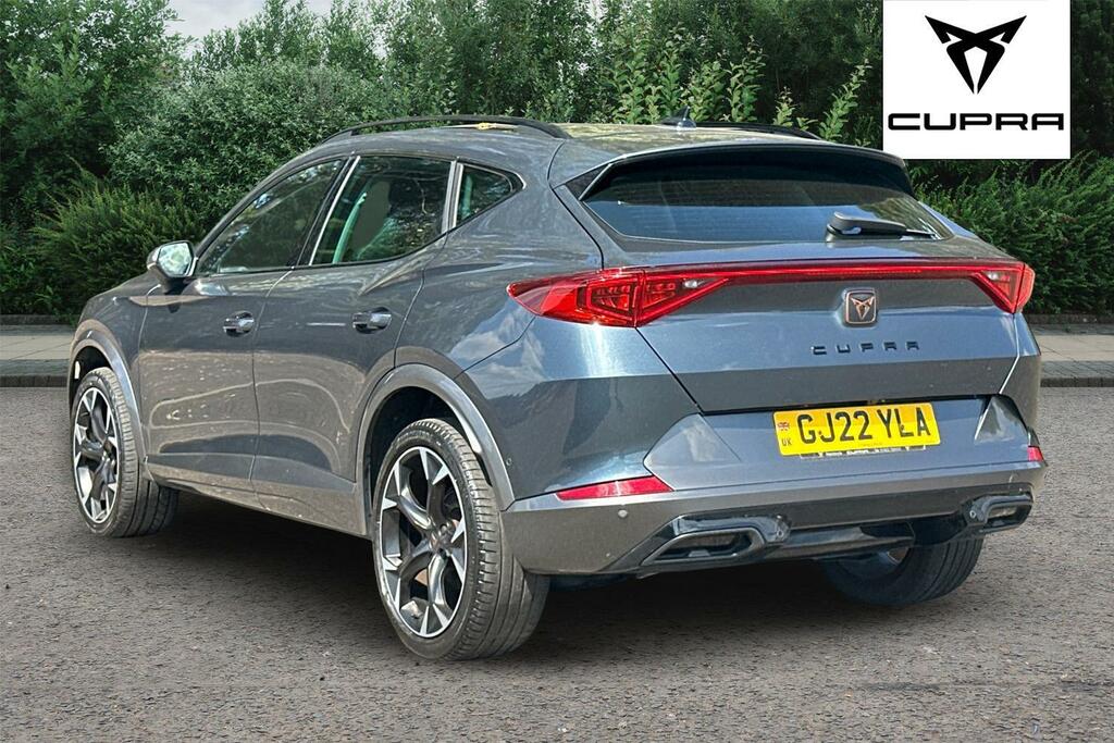 Cupra Formentor 1.5 Tsi 150 V2 Dsg Grey #3