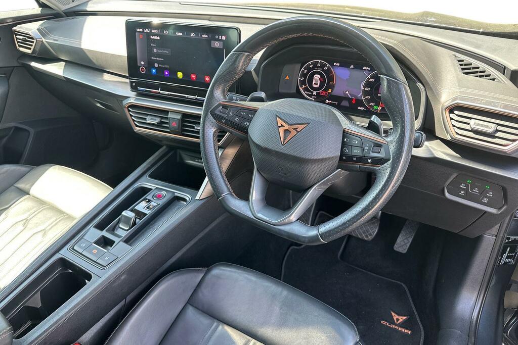 Cupra Formentor 1.5 Tsi 150 V2 Dsg Grey #6