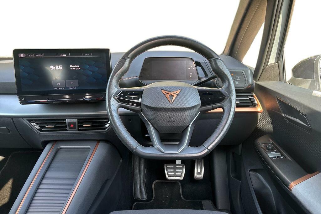 Cupra Born 150Kw V1 58Kwh White #15