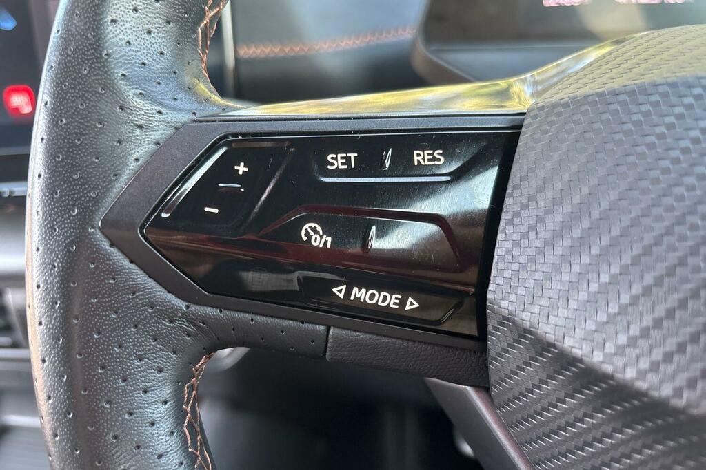 Cupra Born 150Kw V1 58Kwh White #16