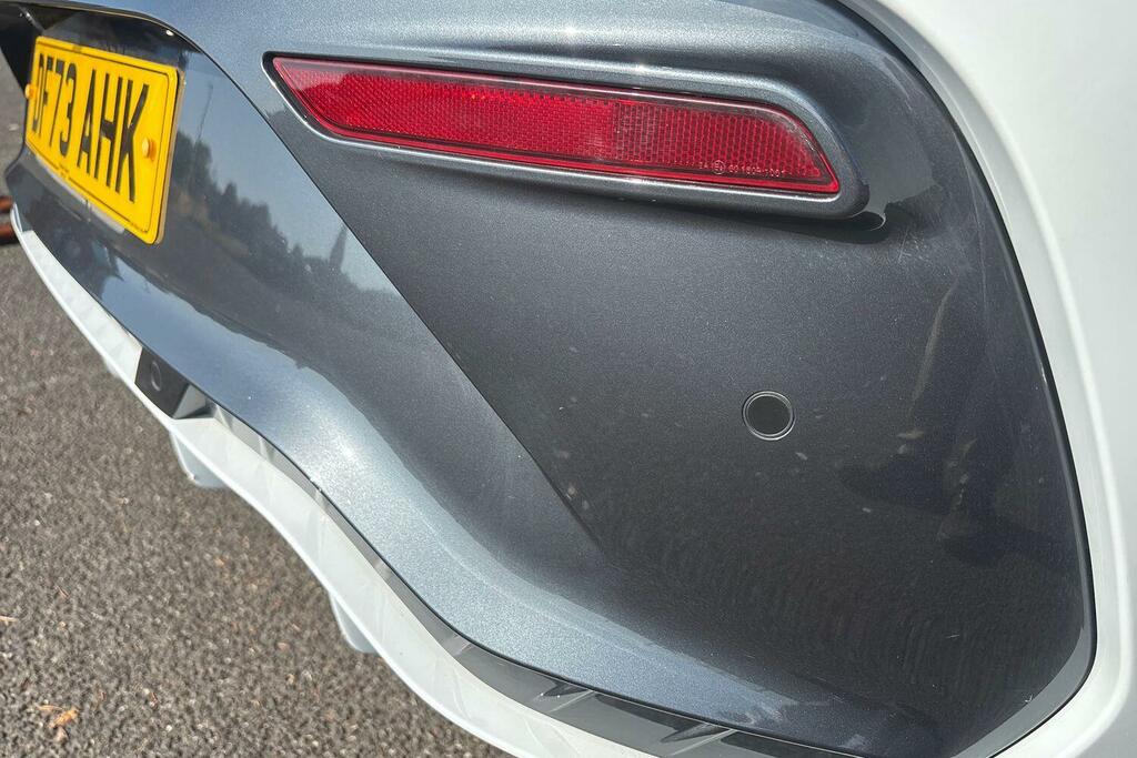 Cupra Born 150Kw V1 58Kwh White #33