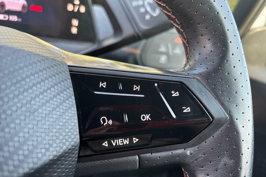 Cupra Born 150Kw V1 58Kwh White #25