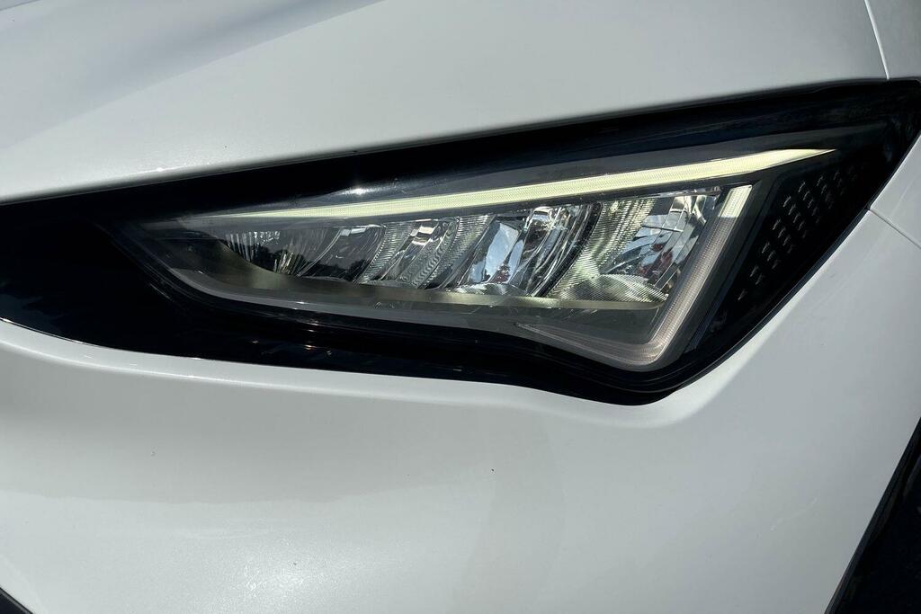 Cupra Born 150Kw V1 58Kwh White #13