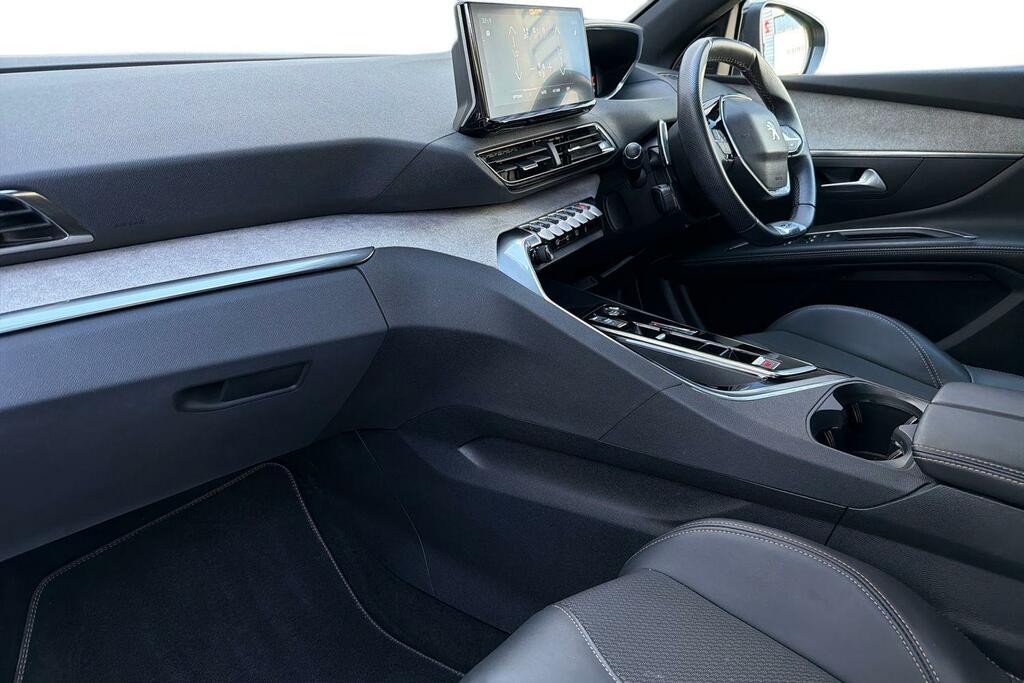 Peugeot 5008 1.5 Bluehdi Gt Eat Euro 6 Ss Brown #2