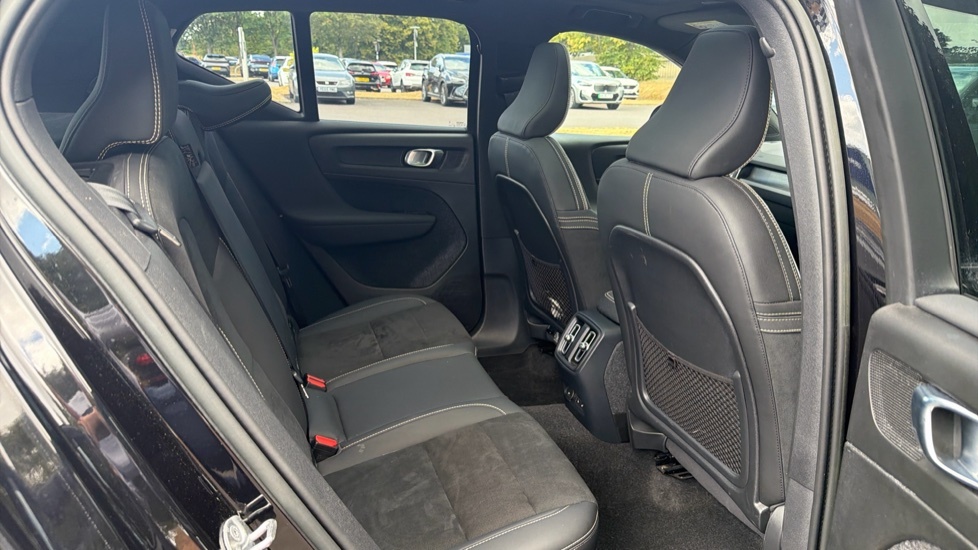 Volvo XC40 Recharge Ultimate, Single Motor, Black #6