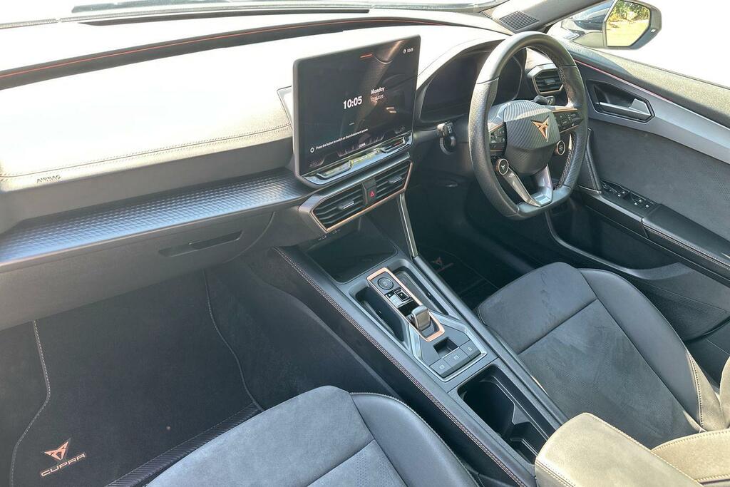 Cupra Formentor 1.5 Etsi 150 V2 Dsg White #2