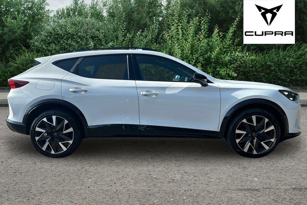 Cupra Formentor 1.5 Etsi 150 V2 Dsg White #4