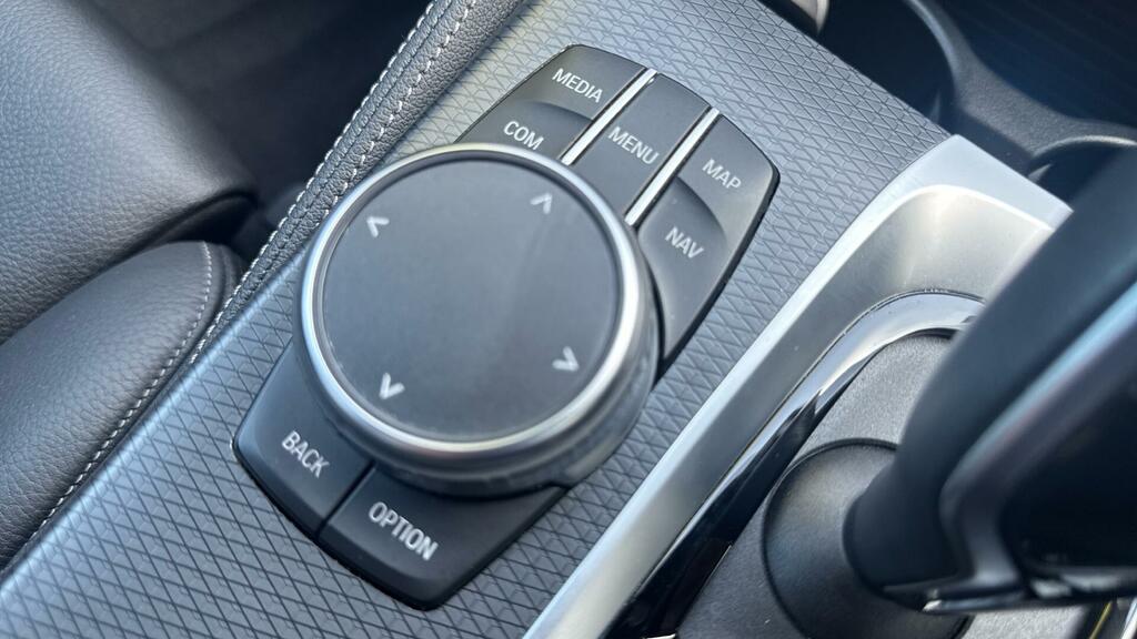 BMW 5 Series 530D Xdrive M Sport Saloon Black #50