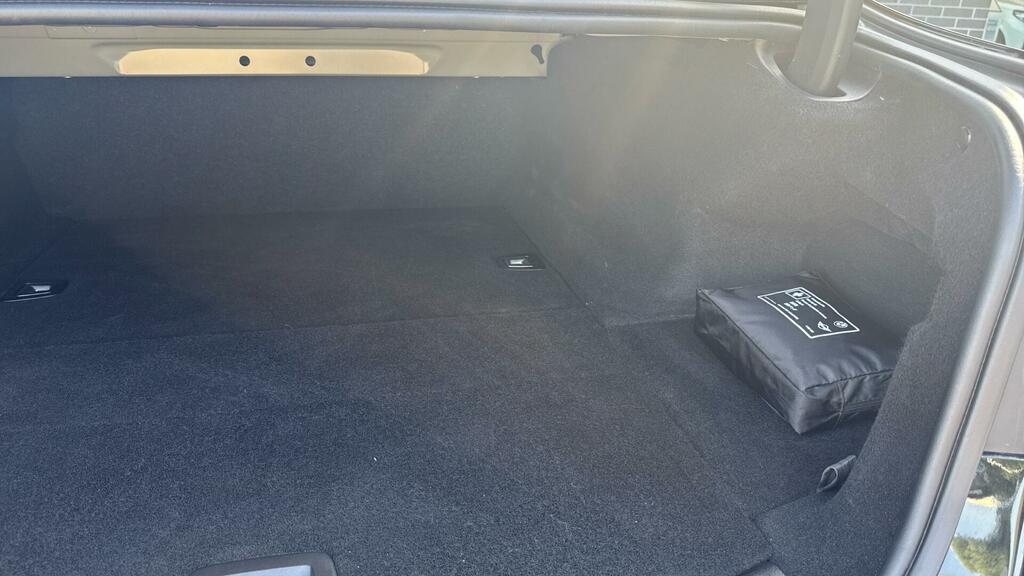 BMW 5 Series 530D Xdrive M Sport Saloon Black #28