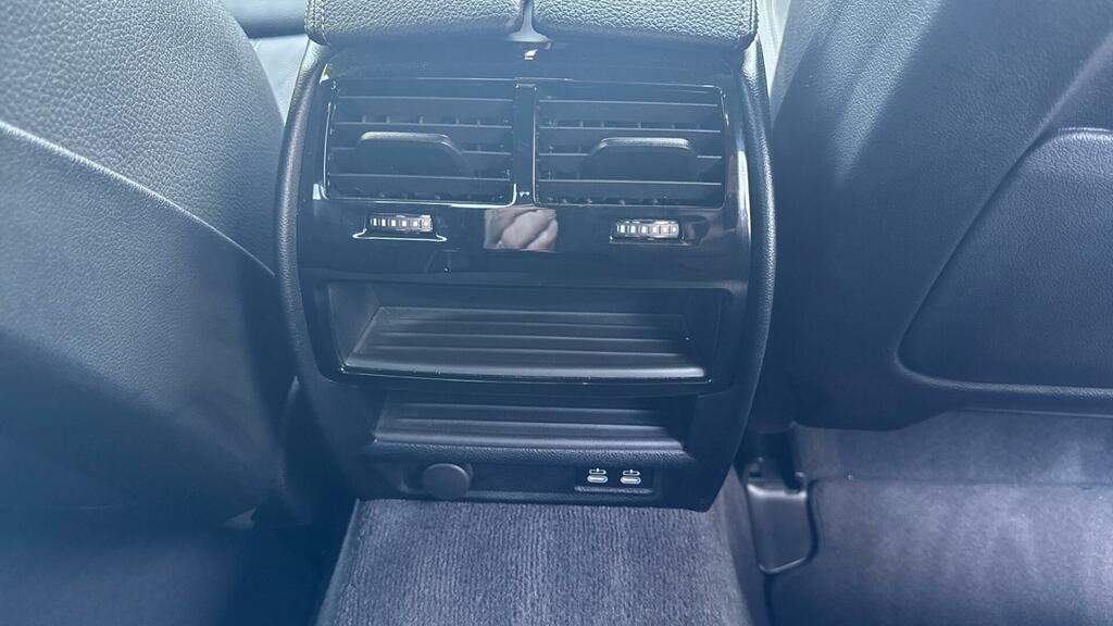 BMW 5 Series 530D Xdrive M Sport Saloon Black #41