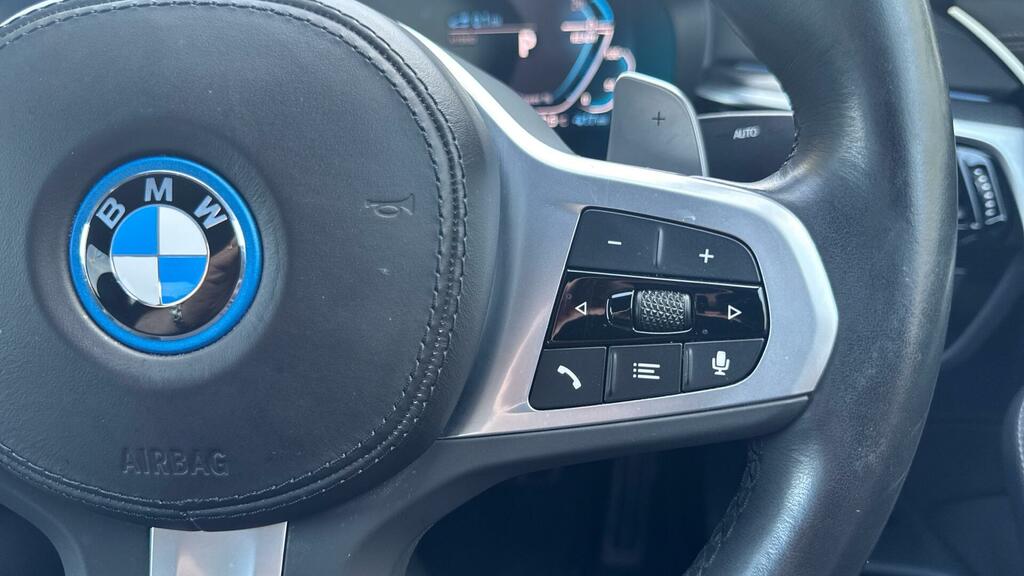 BMW 5 Series 530D Xdrive M Sport Saloon Black #18
