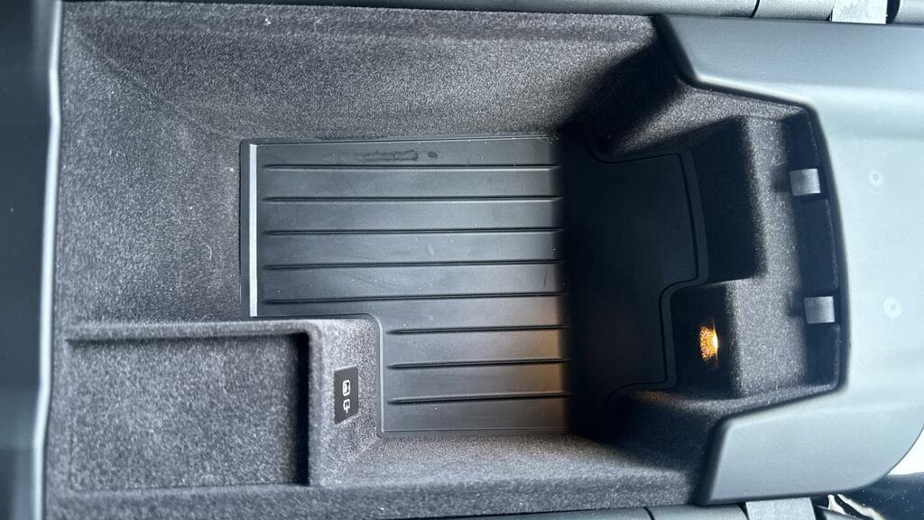 BMW 5 Series 530D Xdrive M Sport Saloon Black #51