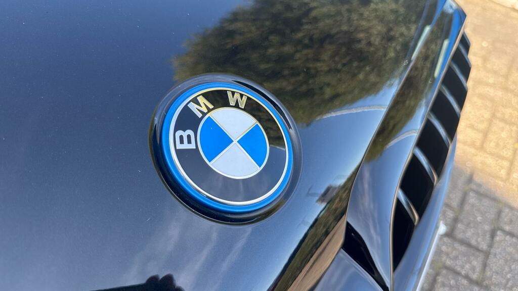 BMW 5 Series 530D Xdrive M Sport Saloon Black #38