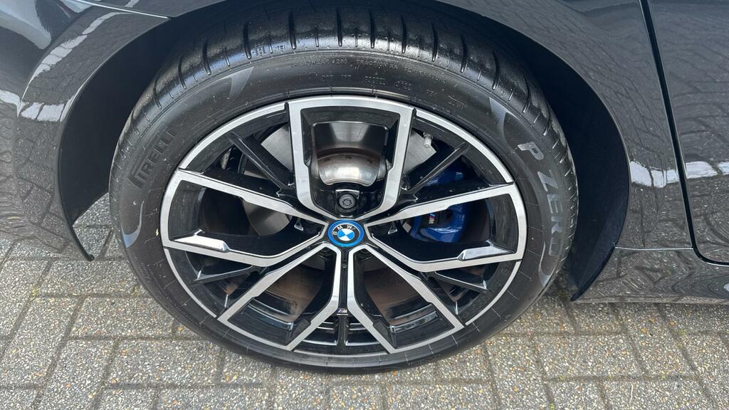 BMW 5 Series 530D Xdrive M Sport Saloon Black #59