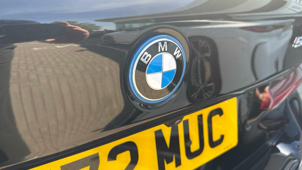 BMW 5 Series 530D Xdrive M Sport Saloon Black #24